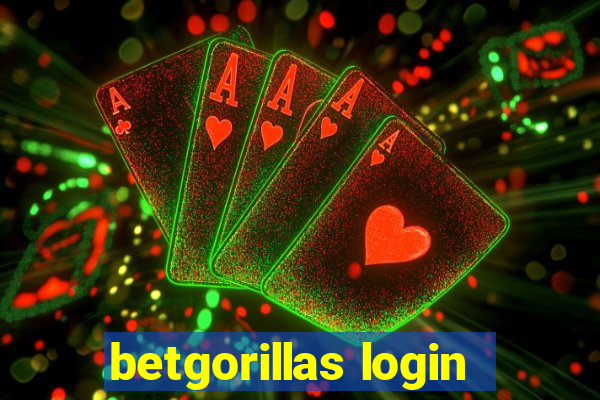 betgorillas login